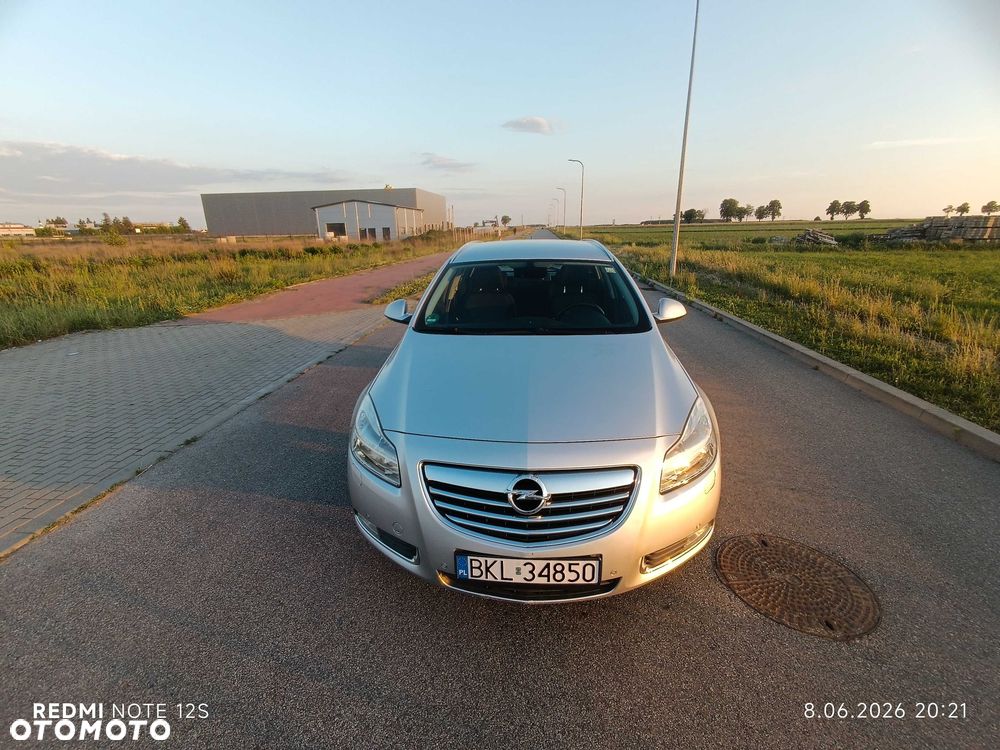 Opel Insignia - 5