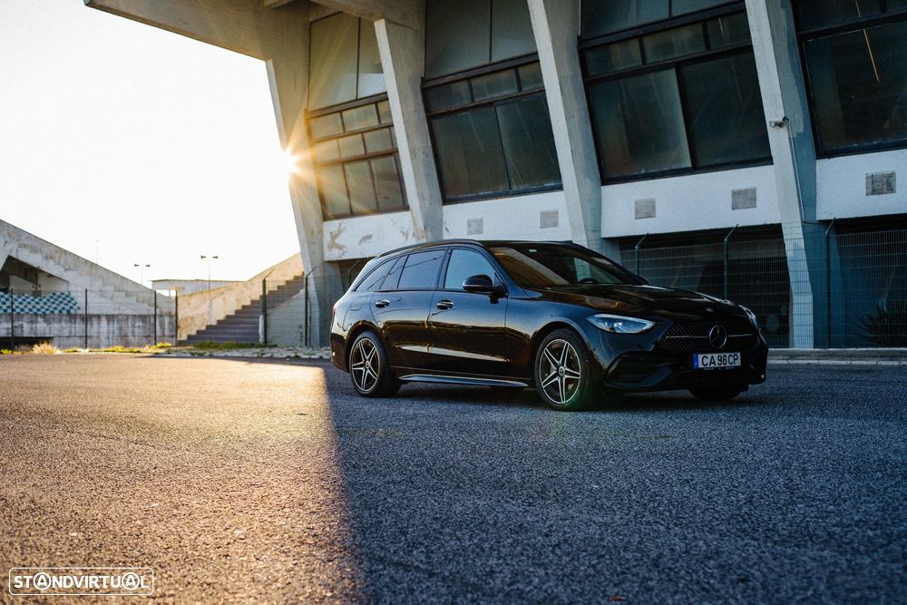 Mercedes-Benz C 30 AMG - 1