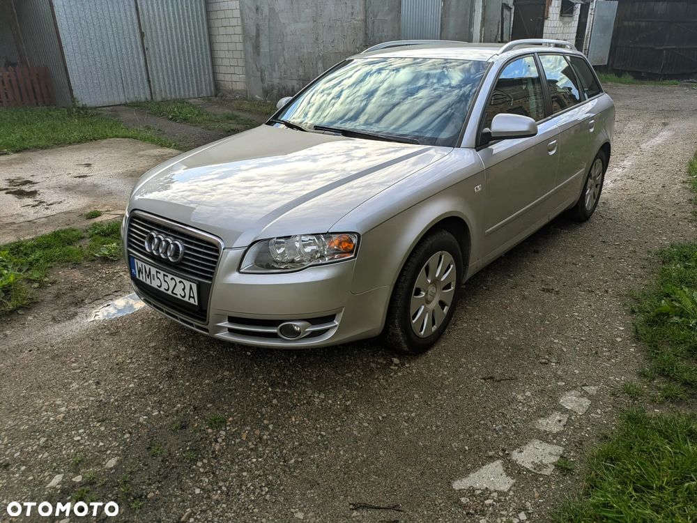Audi A4 Avant 2.0 TDI - 2