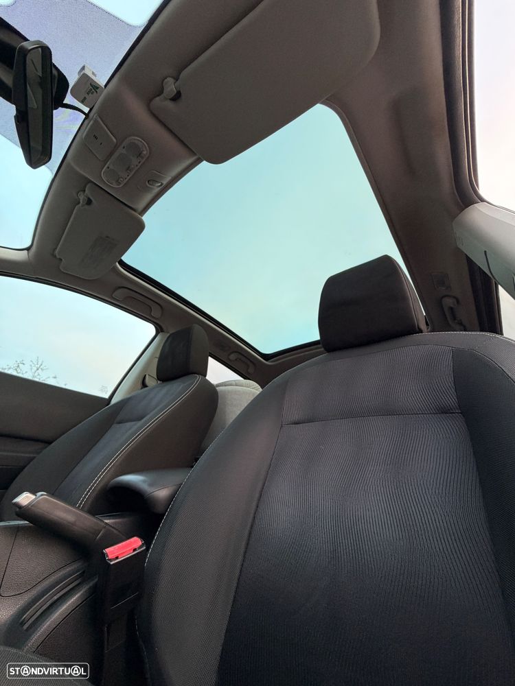 Nissan Qashqai 1.5 dCi Tekna Premium 18 129g - 8