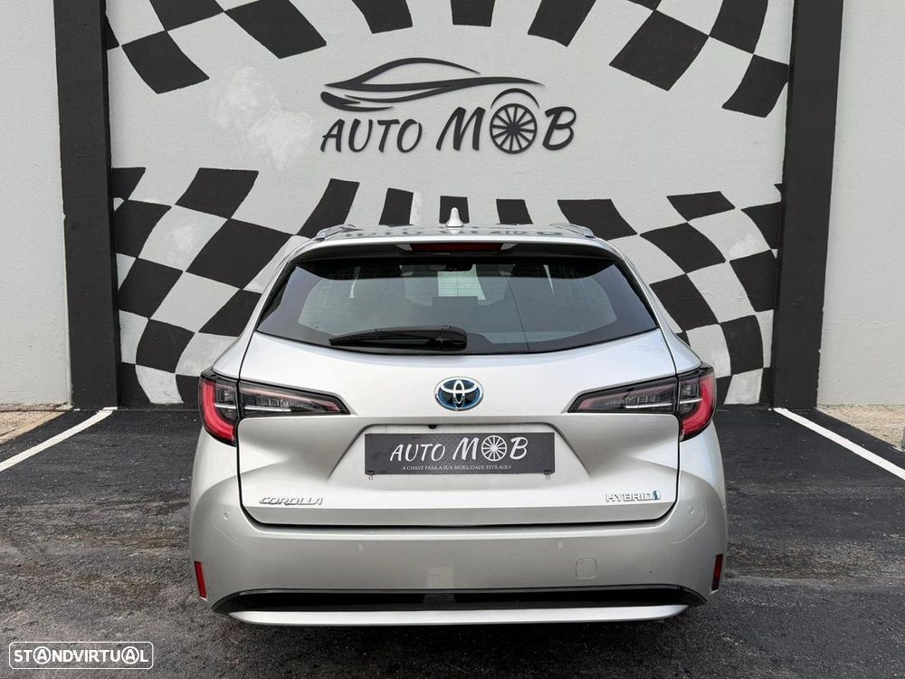 Toyota Corolla Touring Sports 1.8 Hybrid Comfort+P.Sport - 10