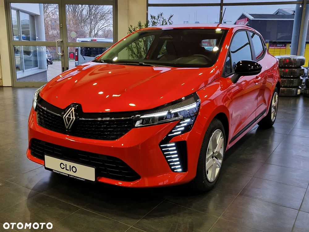 Renault Clio 1.0 TCe Zen - 1