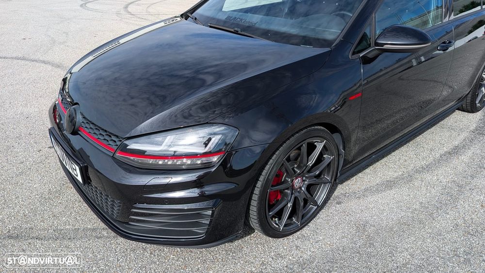VW Golf 2.0 TSi GTi - 5
