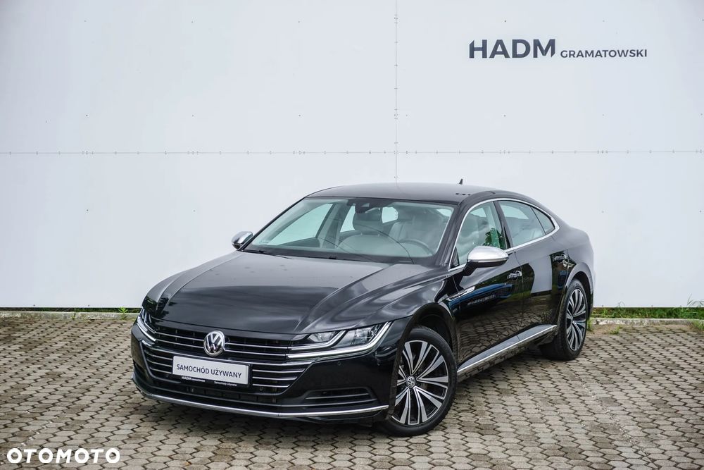 Volkswagen Arteon 2.0 TSI 4Motion Elegance DSG - 4