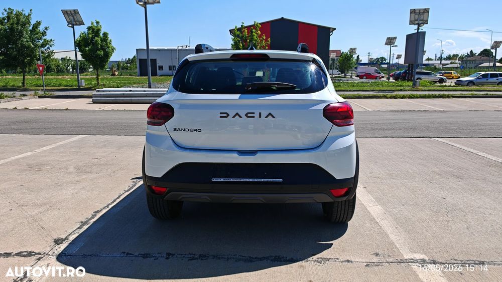 Dacia Sandero Stepway TCe 110 MT6 Extreme+ - 6