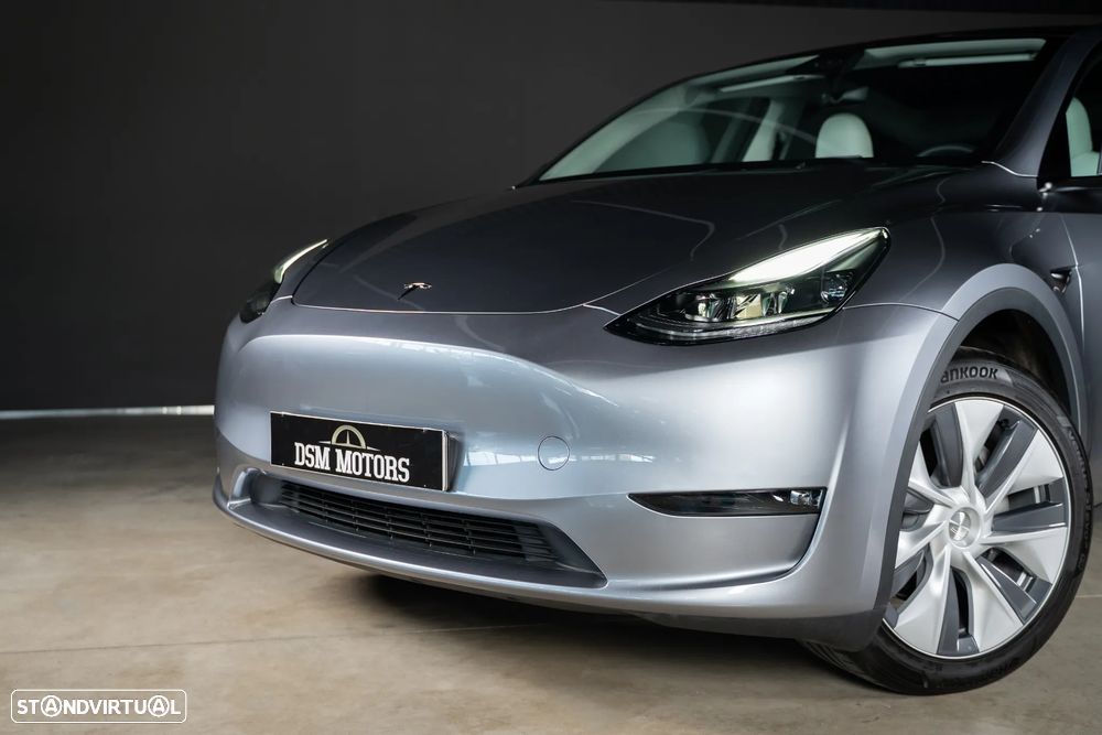 Tesla Model Y Long Range Tração Integral - 6