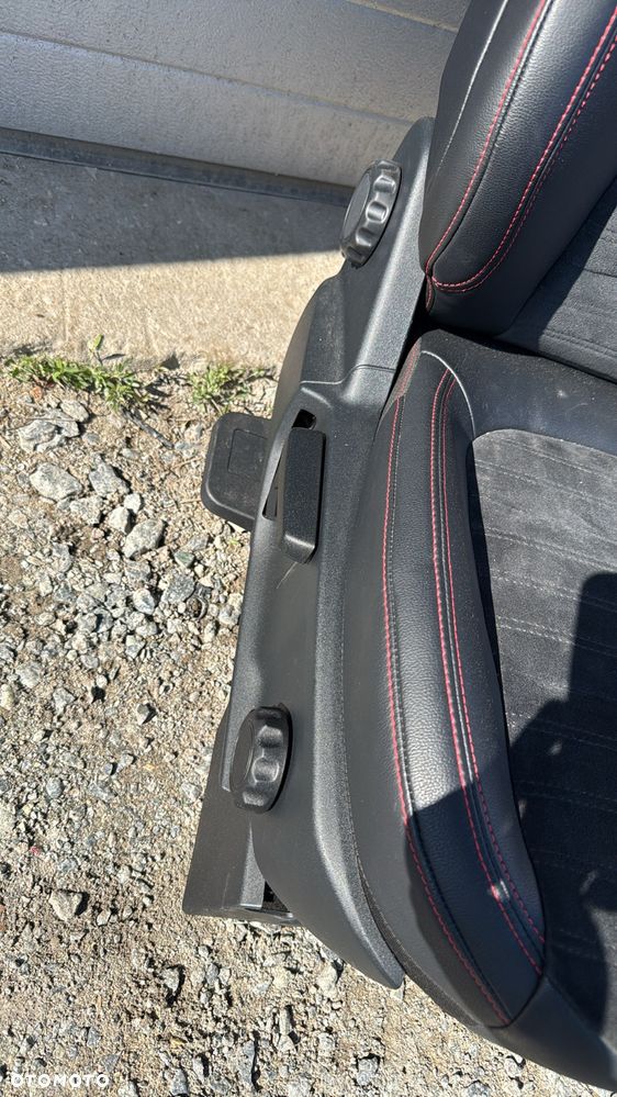 Fotele komplet wnętrze Ford Kuga III ST-LINE - 7