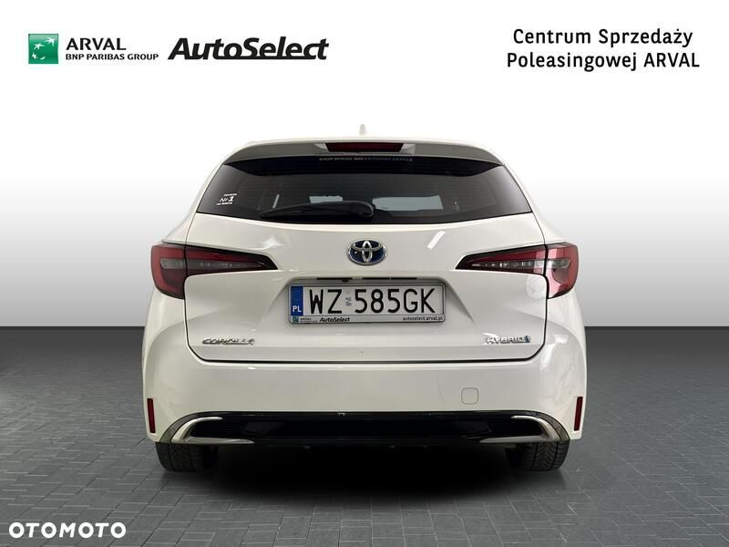Toyota Corolla 1.8 Hybrid Comfort - 5