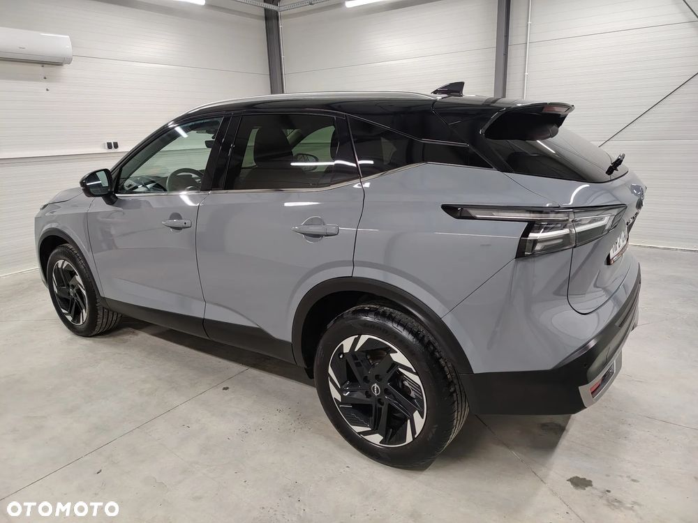 Nissan Qashqai 1.3 DIG-T MHEV Xtronic Tekna - 10