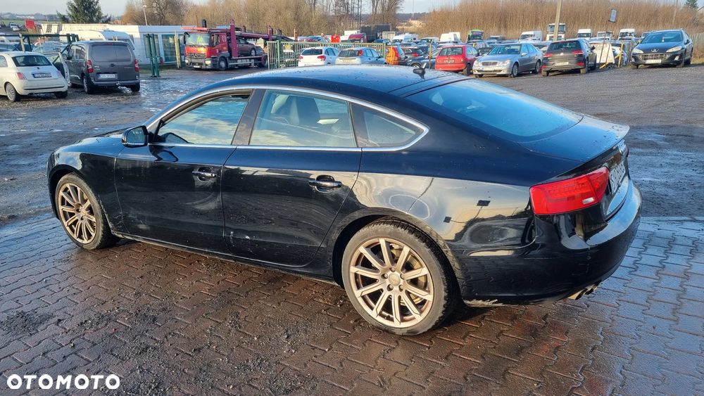 Audi A5 Sportback - 4