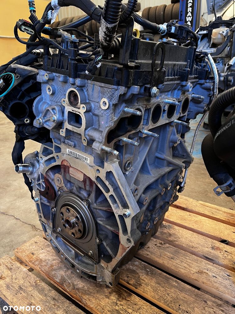 Silnik Ford Escape 2.5 hybryda 68 tyś mil - 4