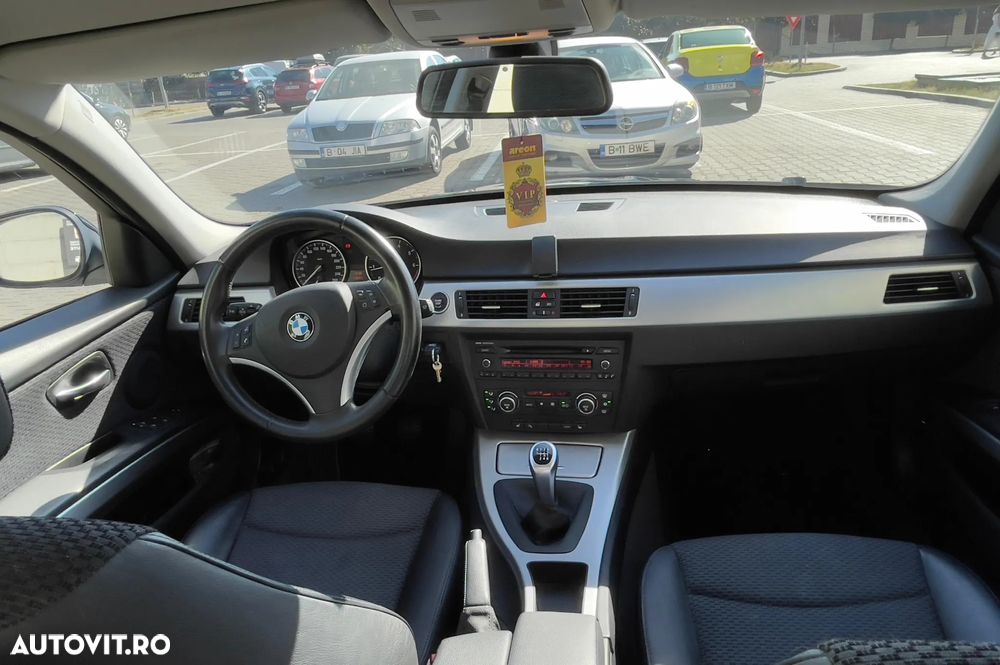 BMW Seria 3 - 5