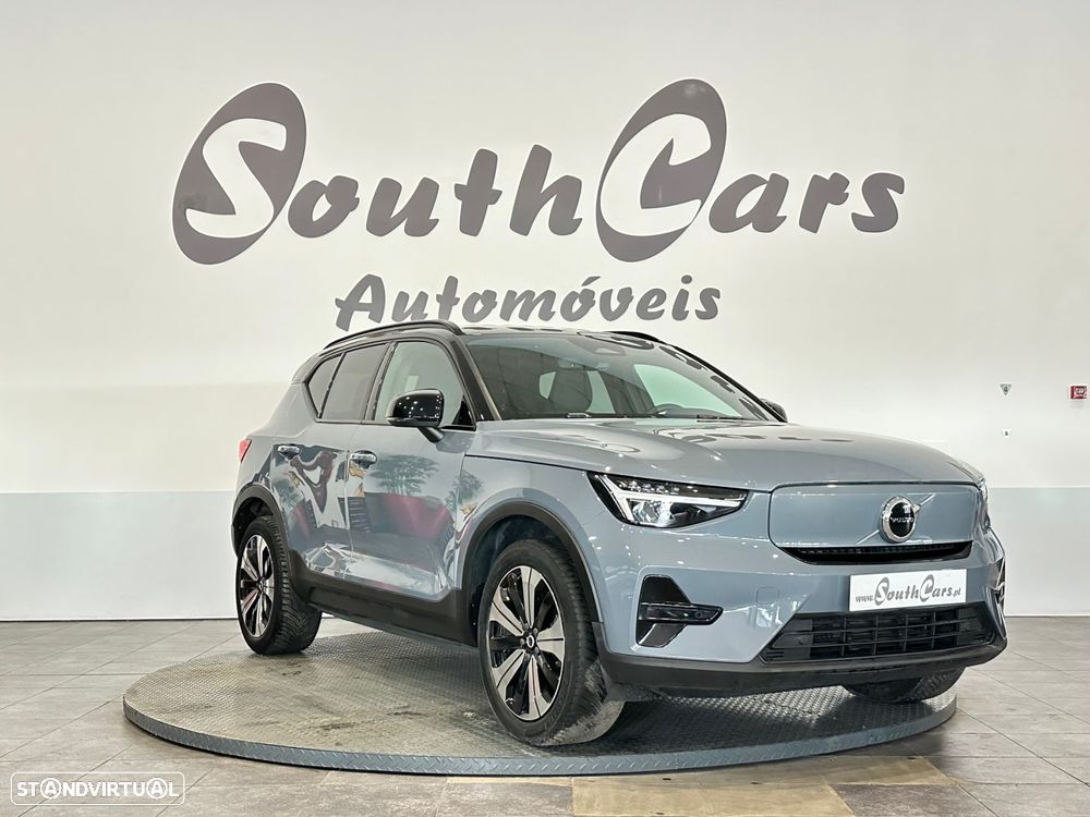 Volvo XC 40 Recharge Plus - 1