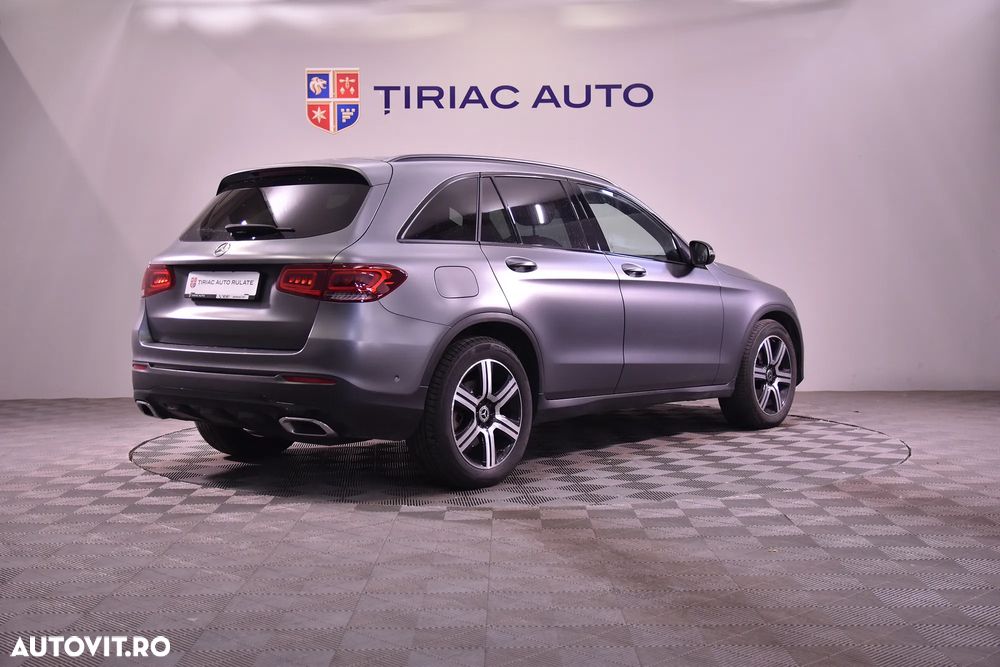 Mercedes-Benz GLC - 5