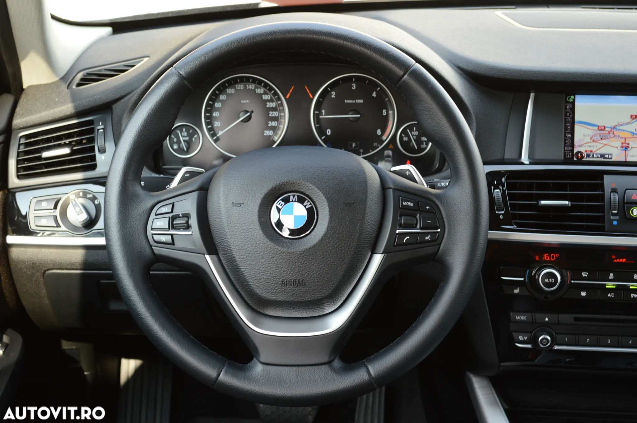 BMW X3 xDrive20d Aut. - 22