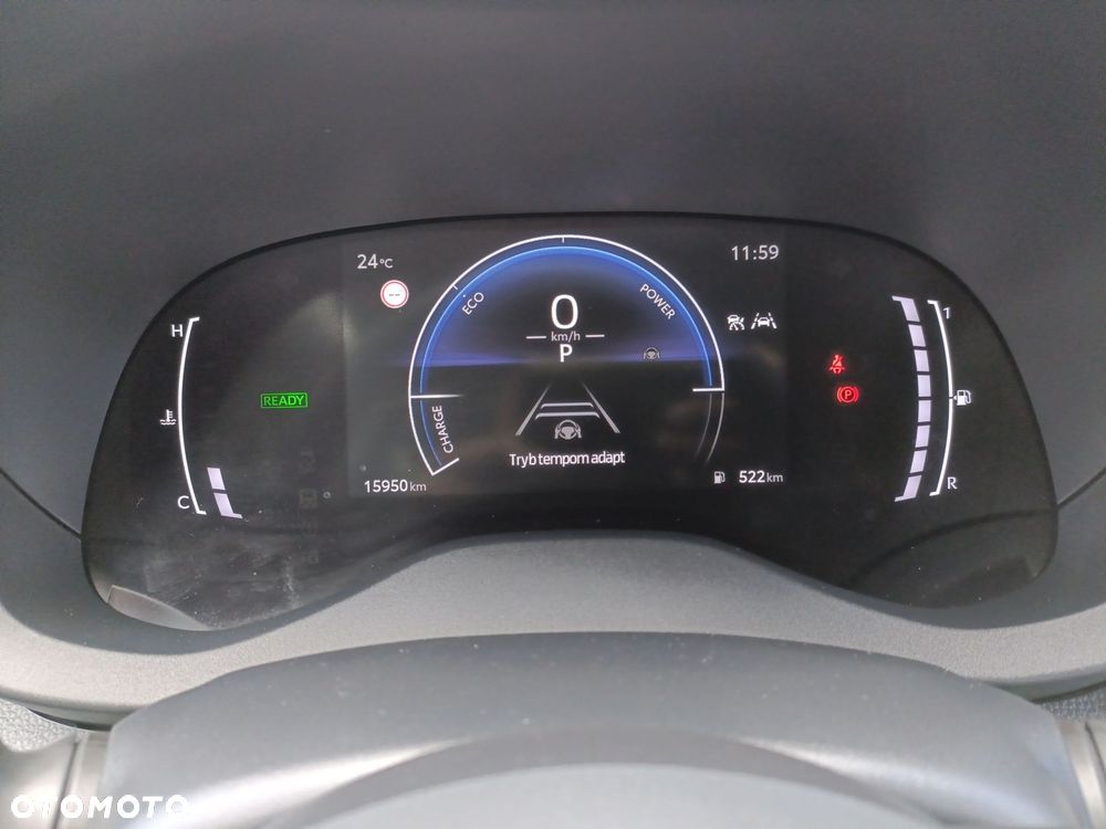 Toyota Yaris Cross Hybrid 1.5 Comfort - 17
