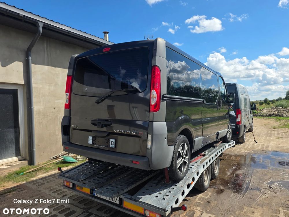 Opel Vivaro - 4