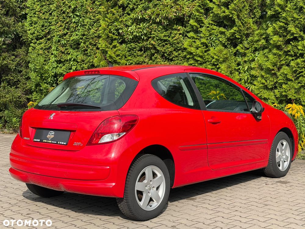 Peugeot 207 95 VTi forever - 10