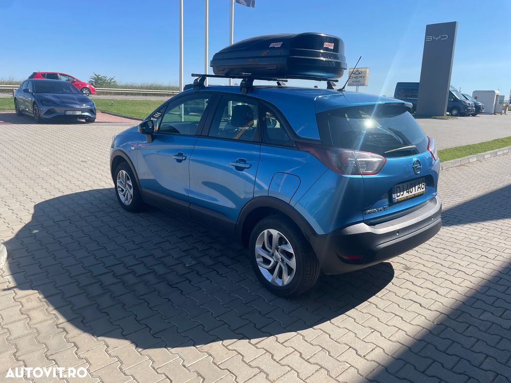 Opel Crossland 1.2 Turbo Start/Stop Aut. Innovation - 5