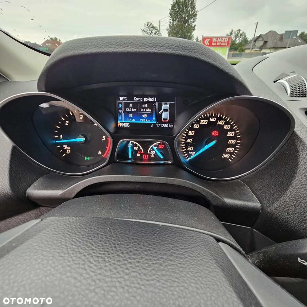 Ford Kuga 2.0 TDCi 4x4 Individual - 13