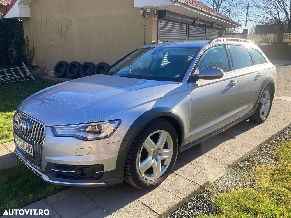 Audi A6 Allroad 3.0 TDI S tronic DPF - 1