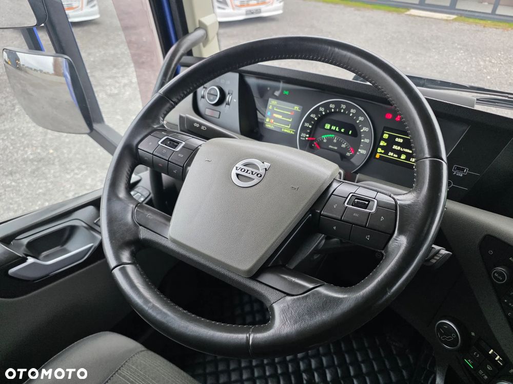 Volvo FH500/EURO6/XL/518.000km/SPROWADZONE Z NIEMIEC - 29
