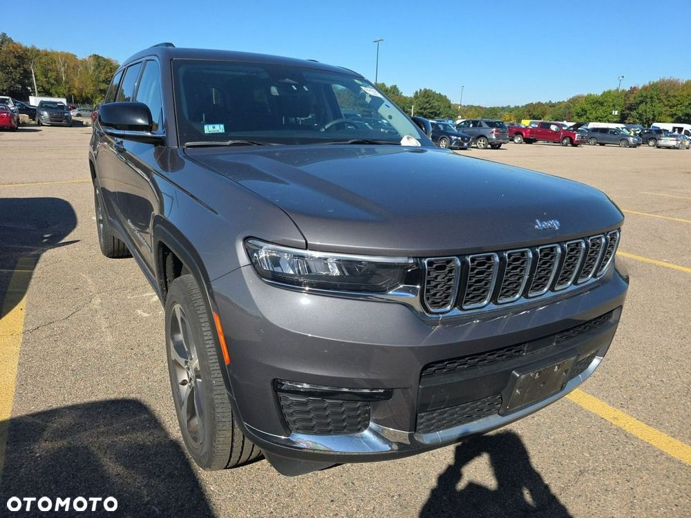 Jeep Grand Cherokee 2023 photo 2