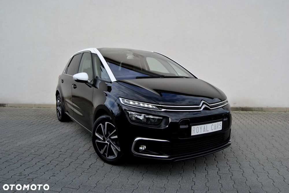 Citroën C4 SpaceTourer BlueHDi 160 Stop&Start EAT8 SHINE - 5