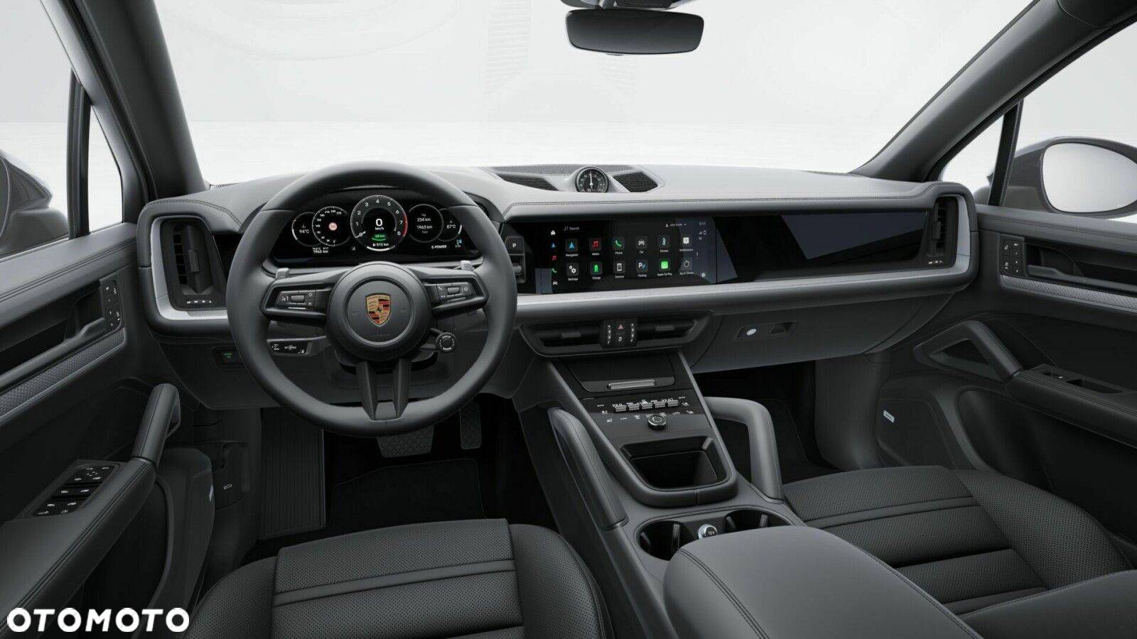 Porsche Cayenne - 5