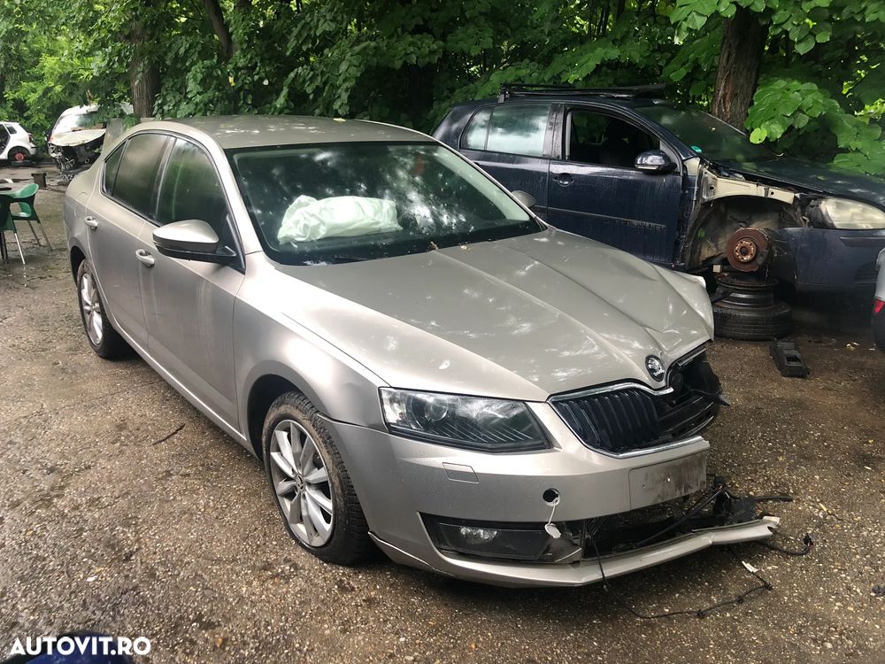 Dezmembrez Skoda Octavia 3 2016 2.0 TDI CRMB - 1