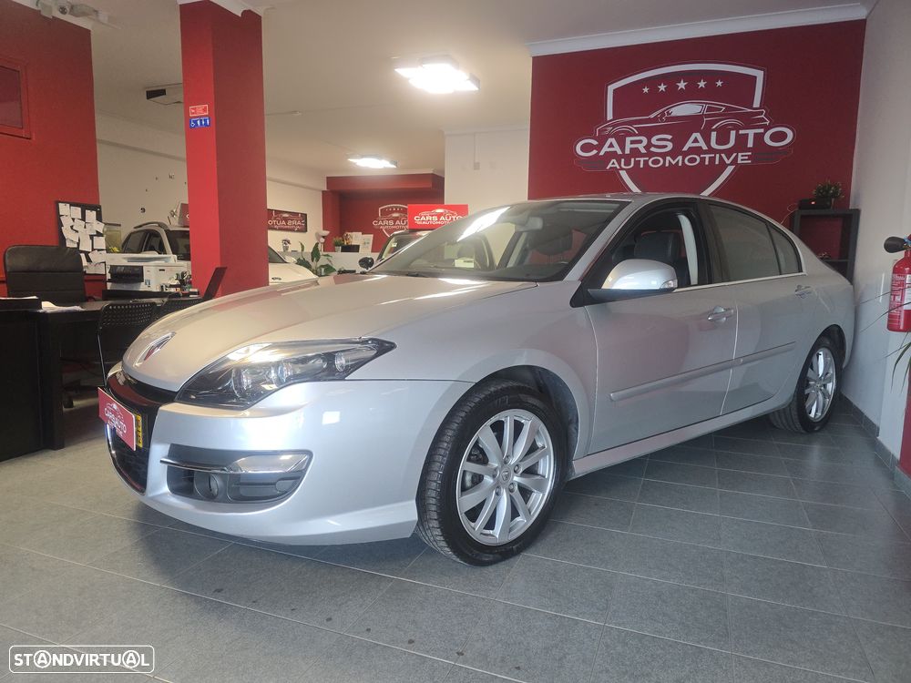 Renault Laguna 1.5 dCi Dynamique S - 1