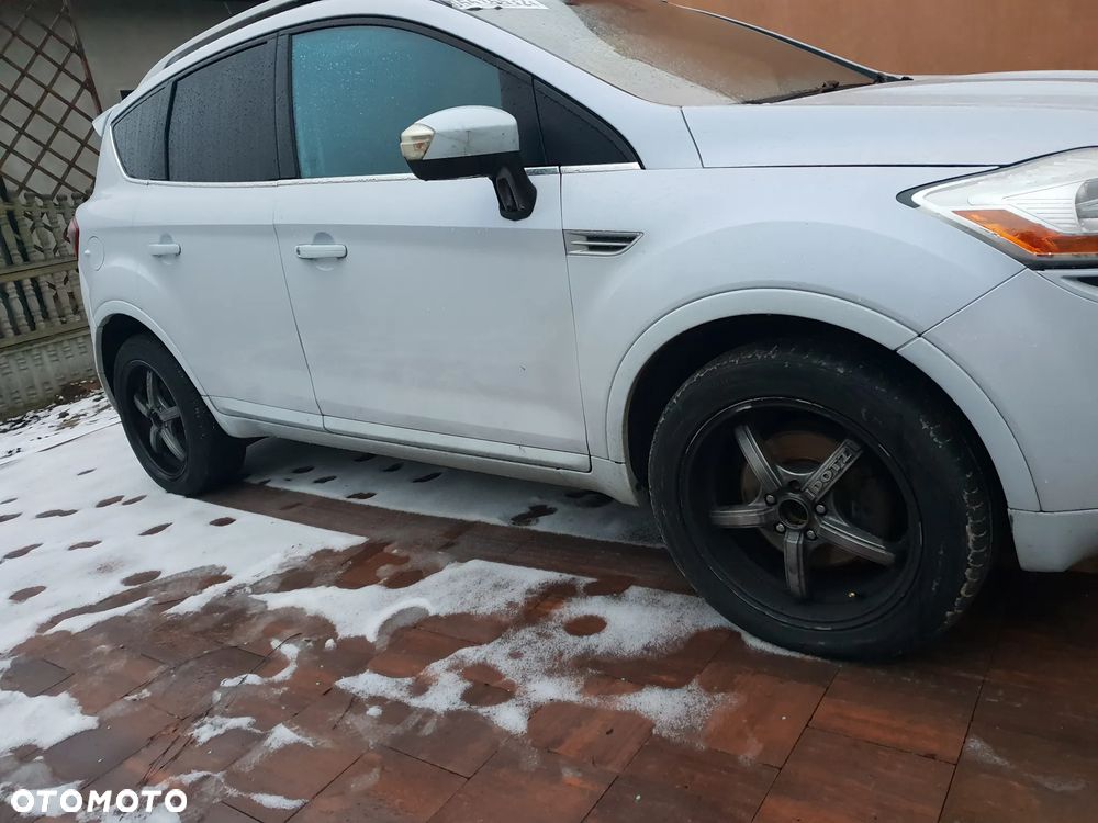 DRZWI KUGA MK1 LEWE PRAWE B8  RADOM - 2