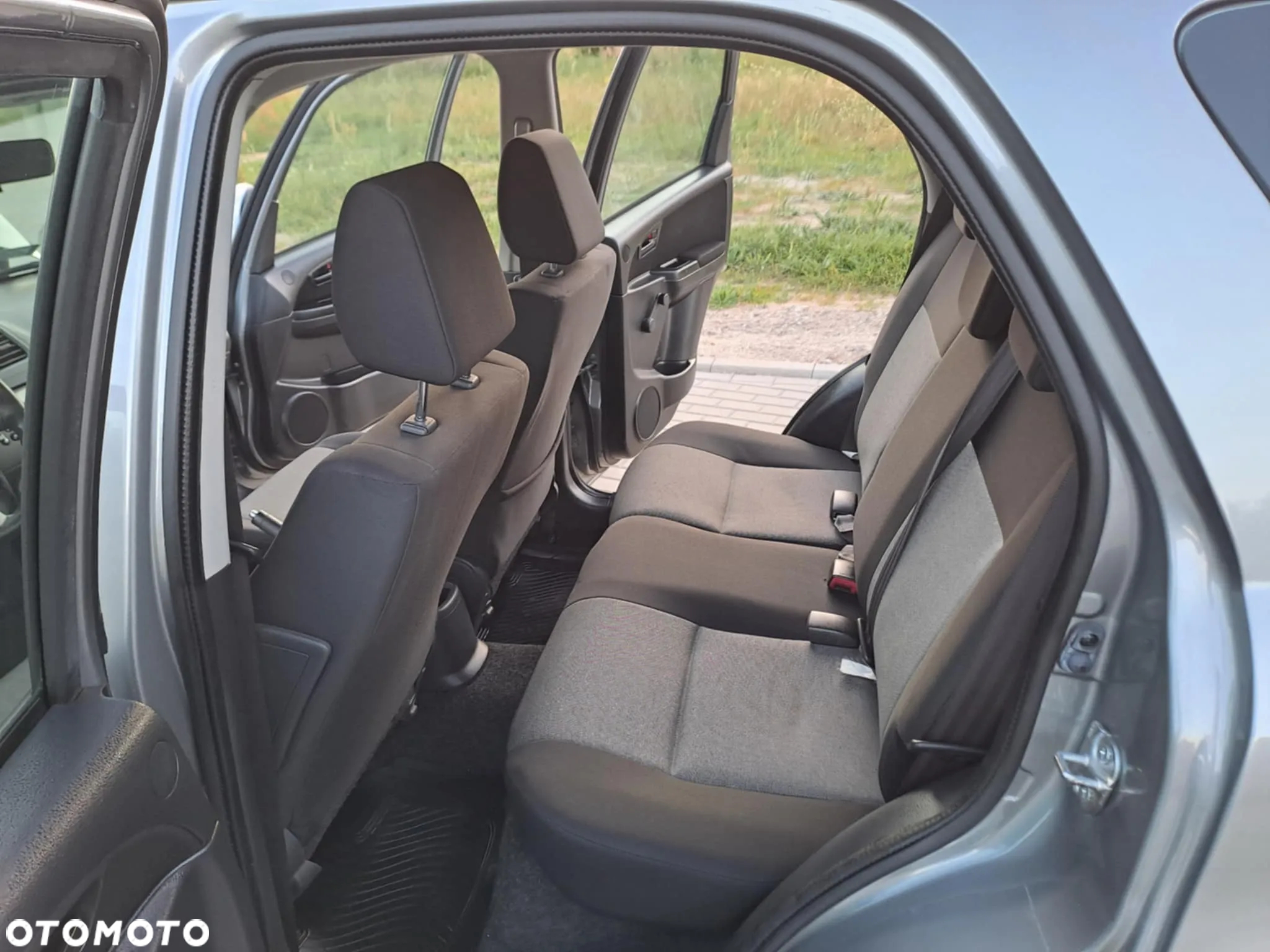 Fiat Sedici 1.6 16V 4x4 Dynamic - 11