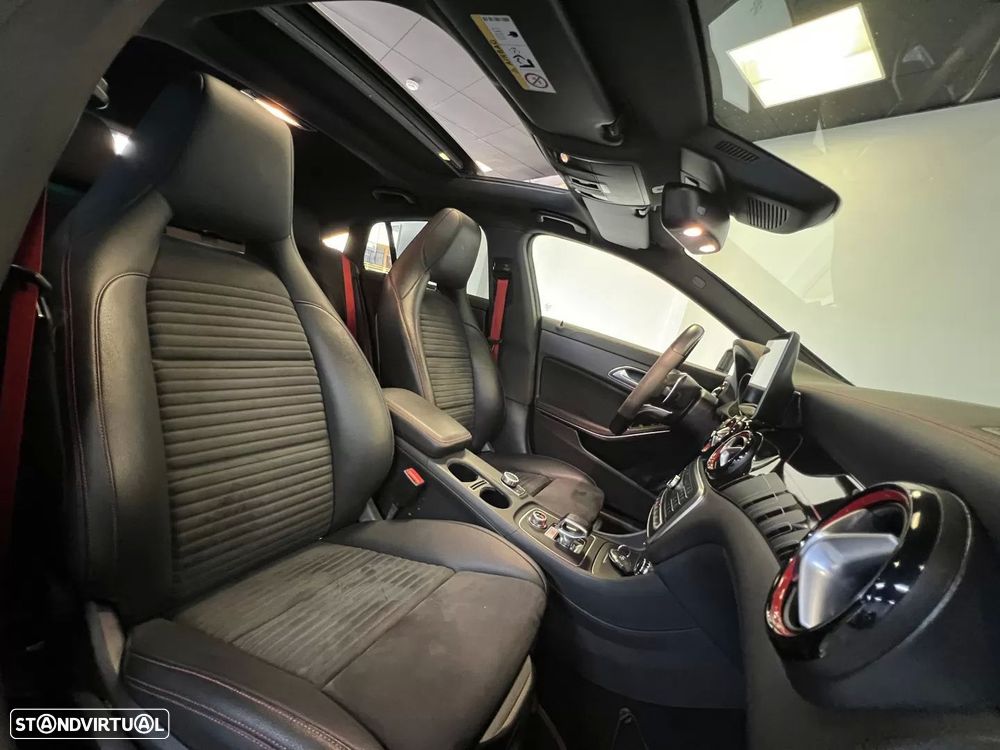 Mercedes-Benz CLA 45 AMG 4Matic Speedshift 7G-DCT Night Edition - 9