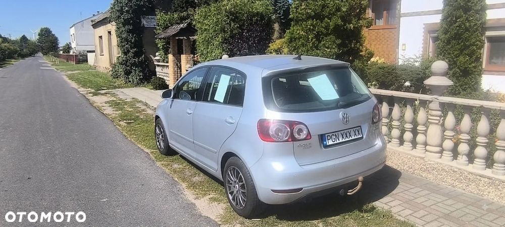 Volkswagen Golf Plus - 4