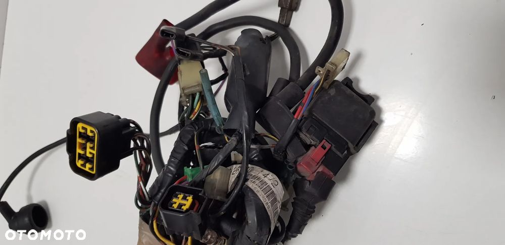 Kawasaki ER5 97-06 Wiązka Instalacja Elektryczna - 3
