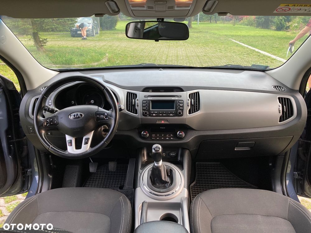 Kia Sportage 1.6 GDI L 2WD - 14