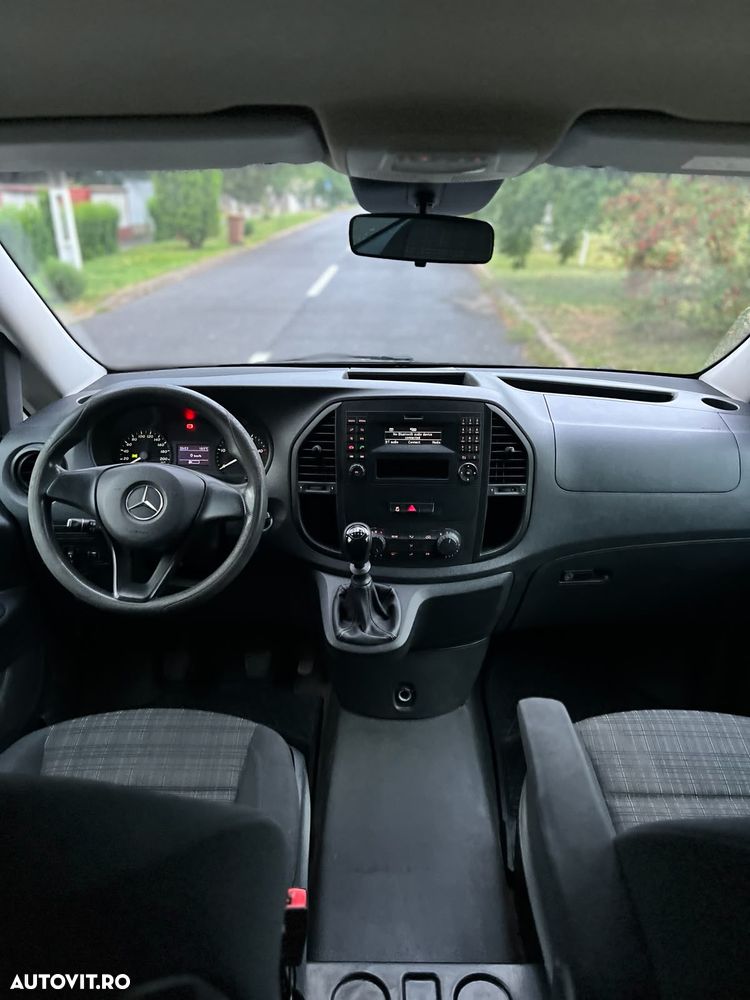 Mercedes-Benz Vito (BlueTEC) Tourer Extralang PRO - 2