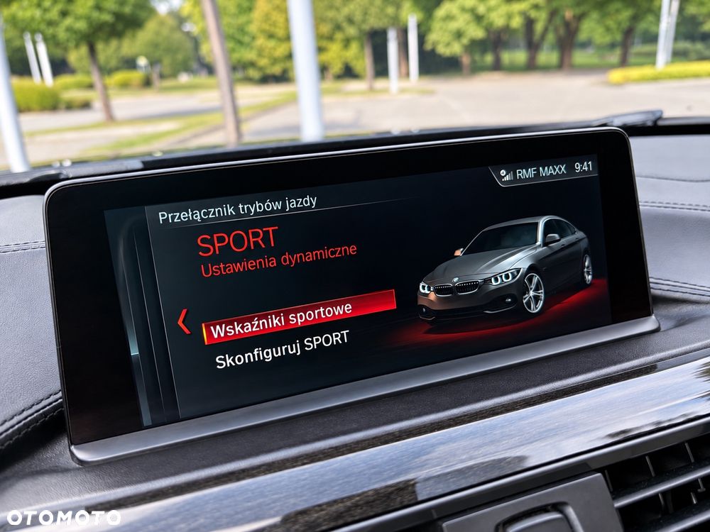 BMW Seria 4 430d xDrive Luxury Line - 29