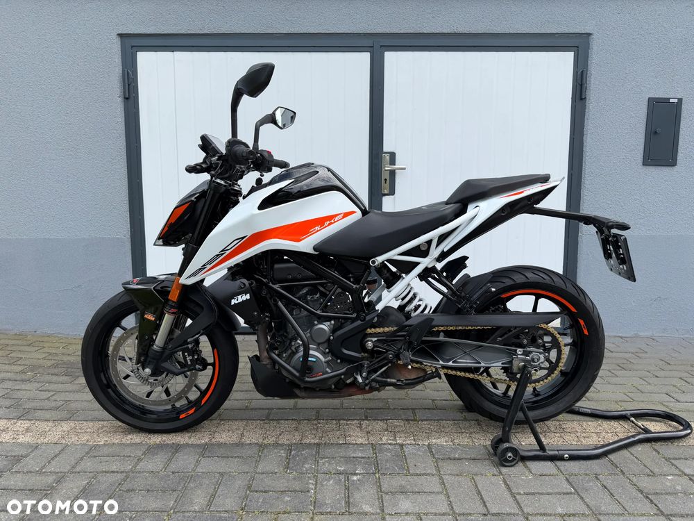 KTM Duke 390 - 6