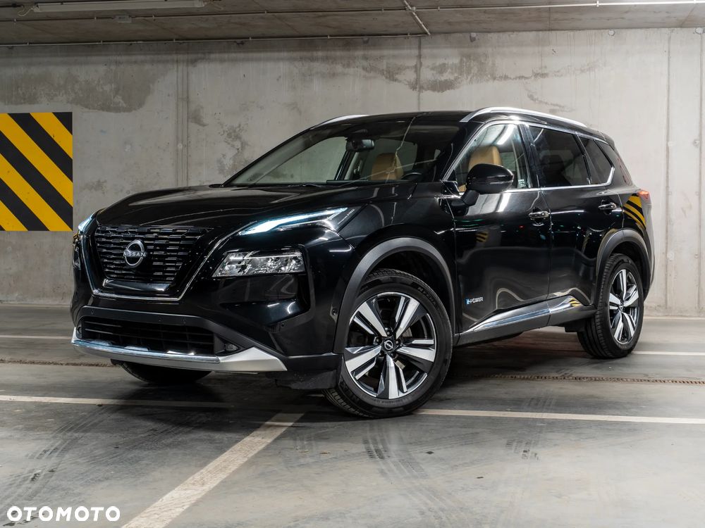 Nissan X-Trail 2022 photo 2