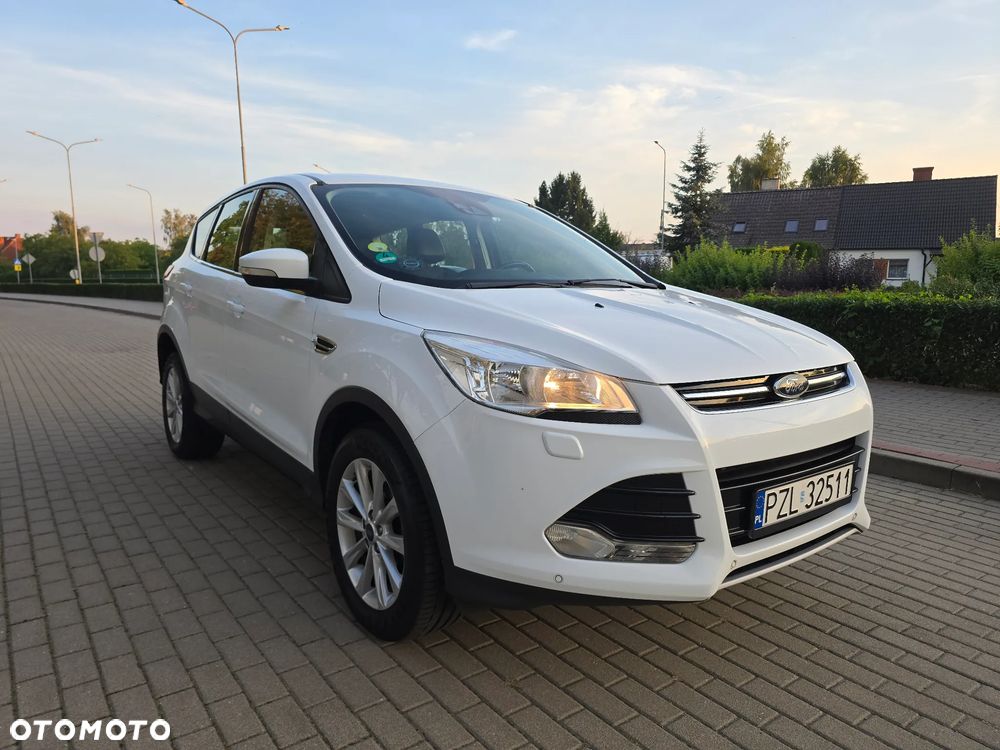 Ford Kuga - 7