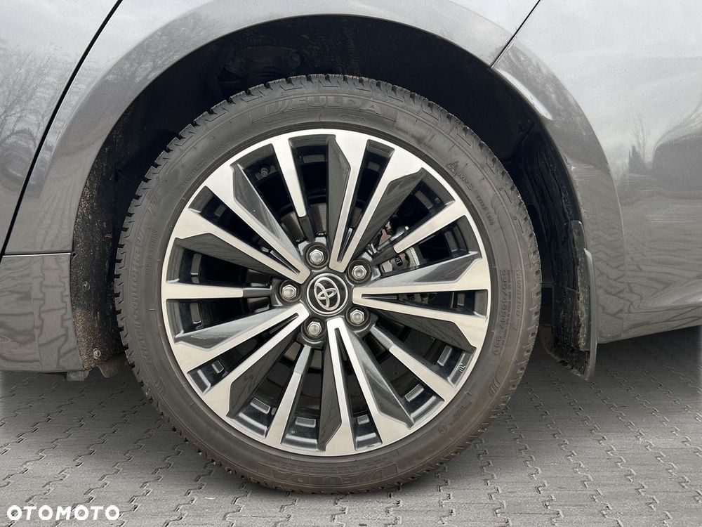 Toyota Corolla 1.5 Style MS - 28