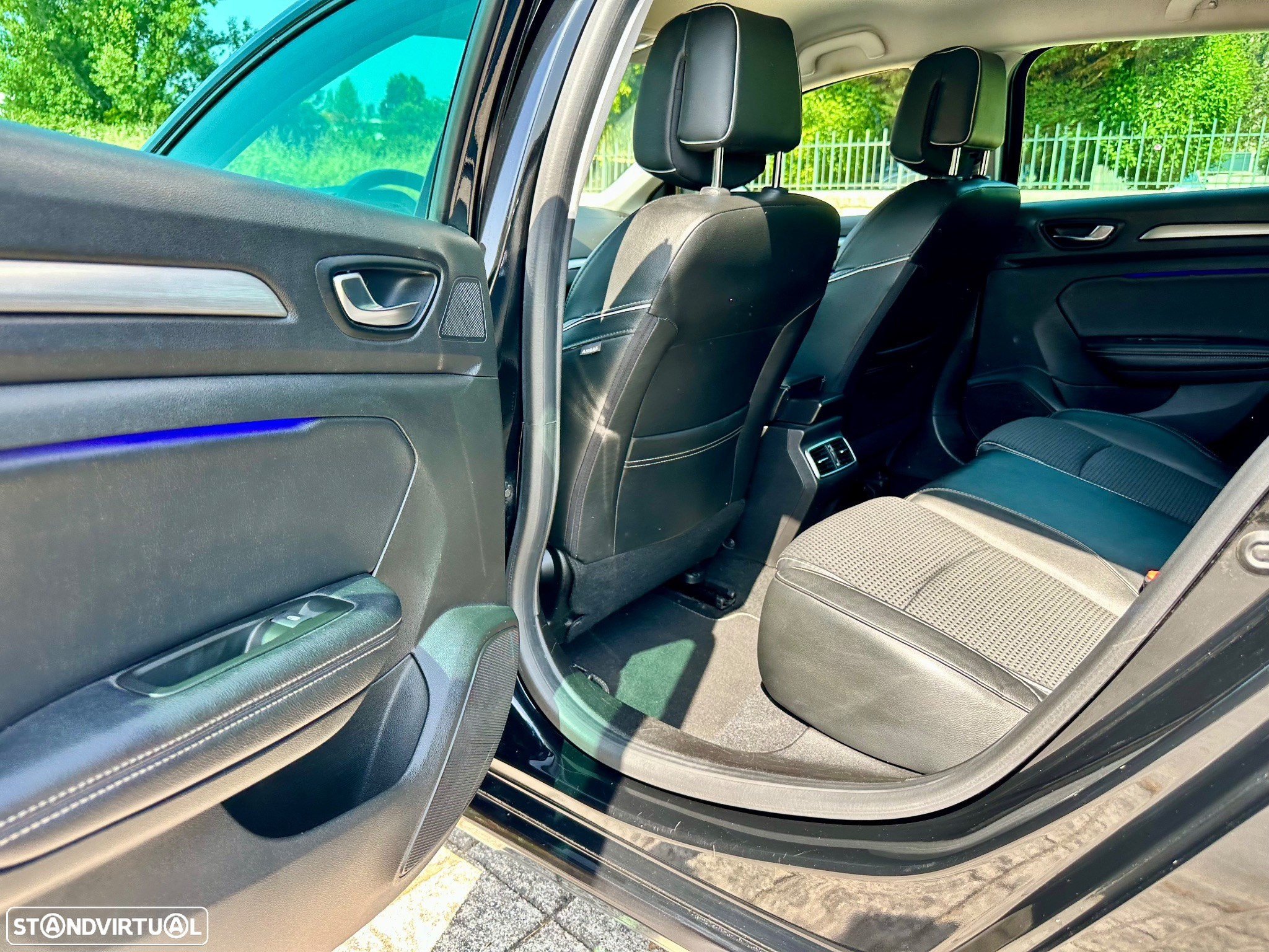 Renault Mégane Sport Tourer 1.6 dCi Bose Edition - 27
