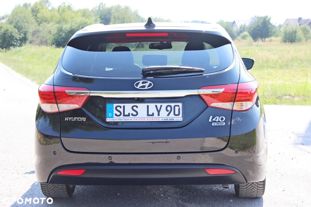 Hyundai i40 1.7 CRDi blue Style - 6