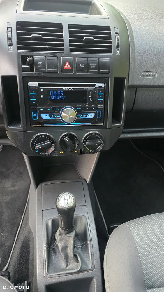 Volkswagen Polo 1.2 Blue Motion Technology Team - 6