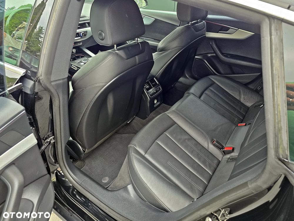 Audi A5 Sportback 40 TDI S tronic - 14