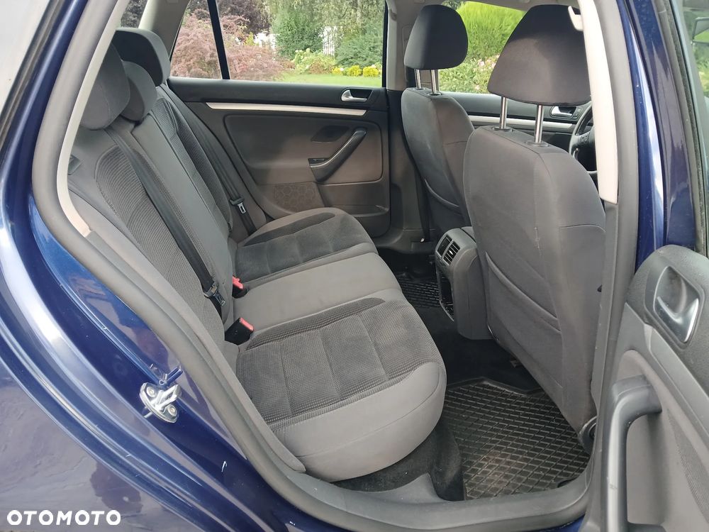 Volkswagen Golf V 1.9 TDI Comfortline - 12