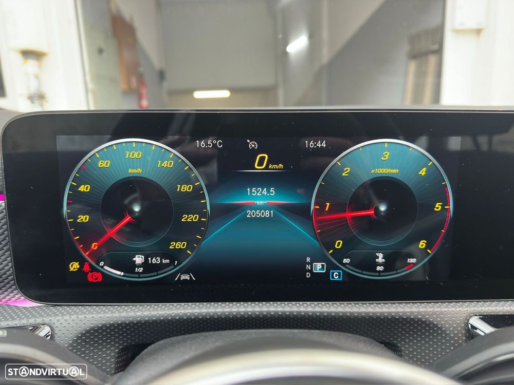 Mercedes-Benz CLA 200 - 17