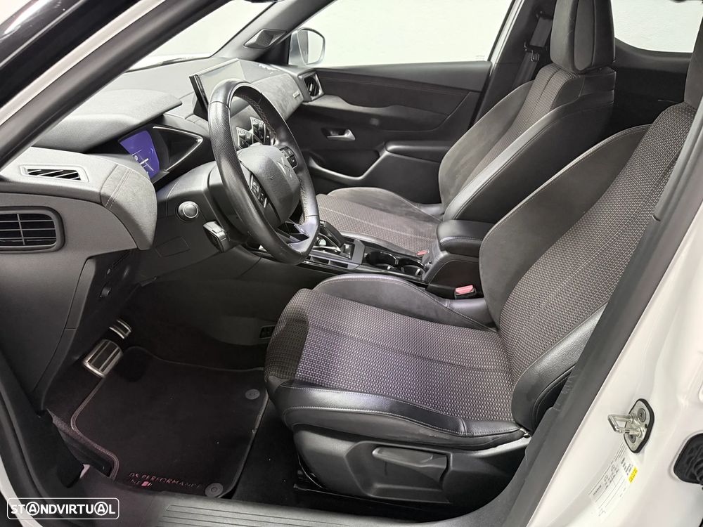 DS DS3 Crossback E-TENSE PERFORMANCE LINE + - 22